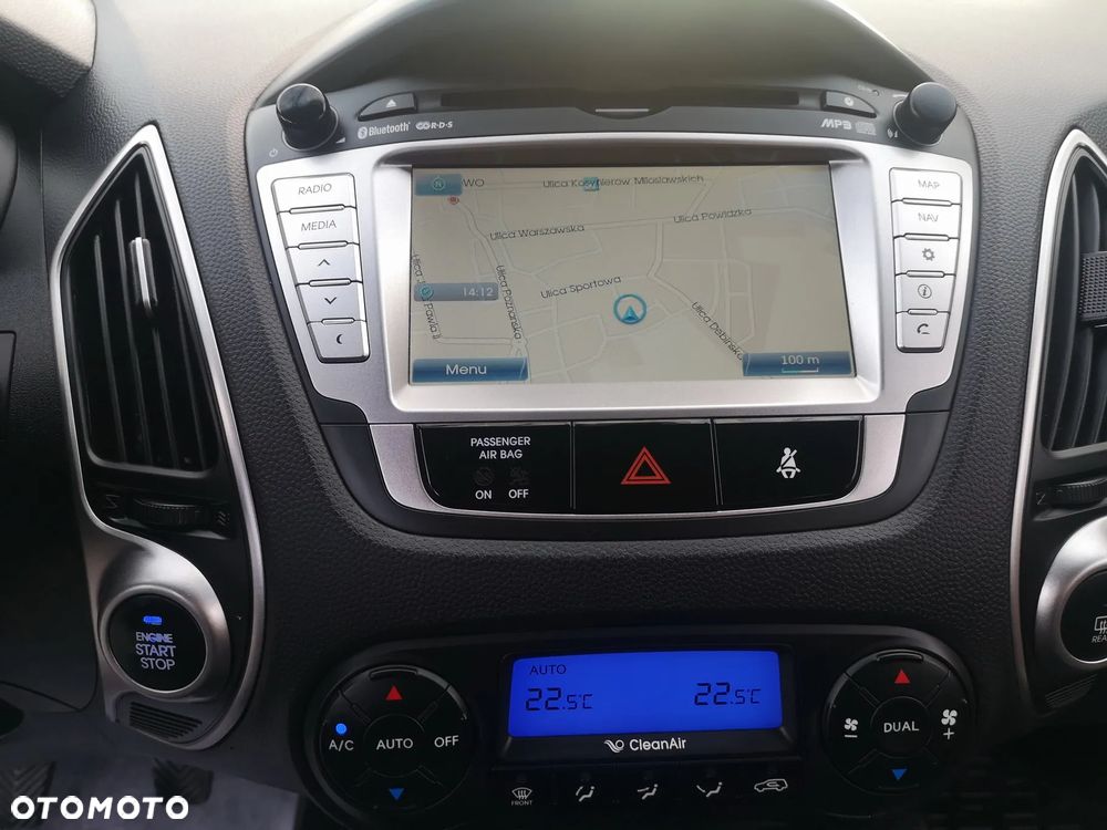 Hyundai ix35 1.6 2WD Comfort - 9