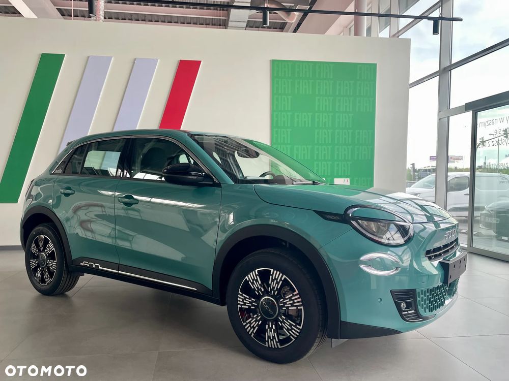 Fiat 600 1.2 Turbo Hybrid eDCT - 5