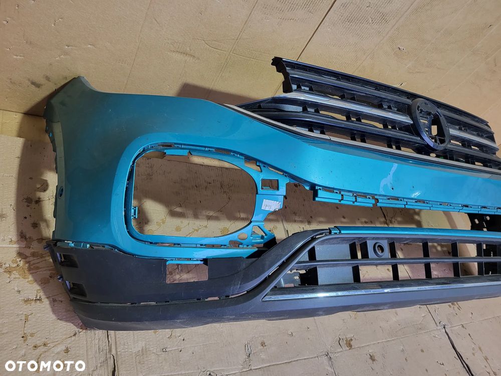 ZDERZAK PRZEDNI PRZOD VW T CROSS R LINE 2GM - 5