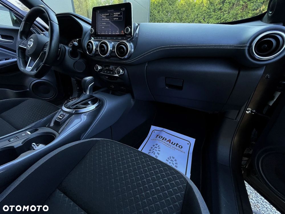 Nissan Juke 1.0 DIG-T DCT N-Connecta - 16