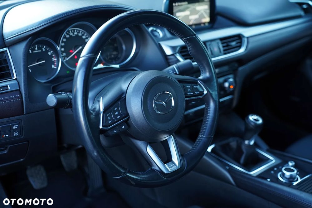 Mazda 6 SKYACTIV-G 165 Exclusive-Line - 19