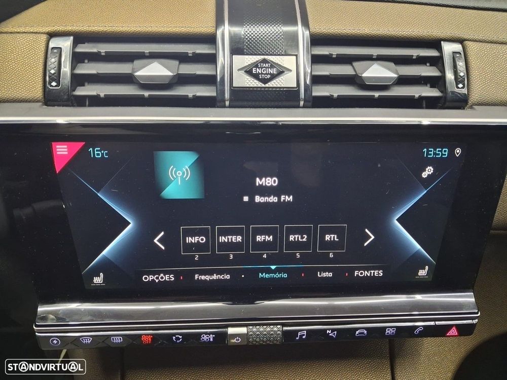 DS DS7 Crossback E-Tense So Chic EAT8 - 14
