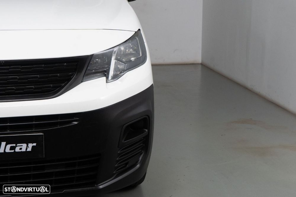 Peugeot Partner 1.5 BlueHDi Longa 3Lug C/IVA Dedutivel - 14