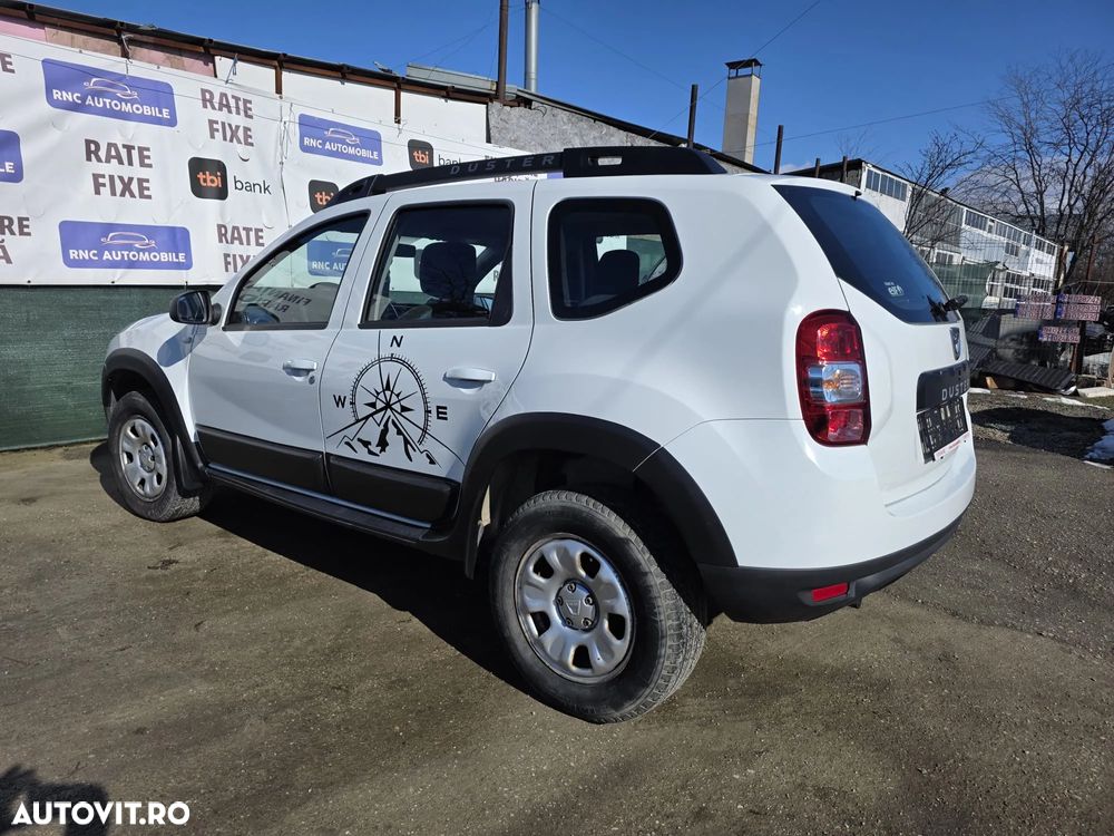 Dacia Duster 1.5 dCi 4x2 Laureate - 3