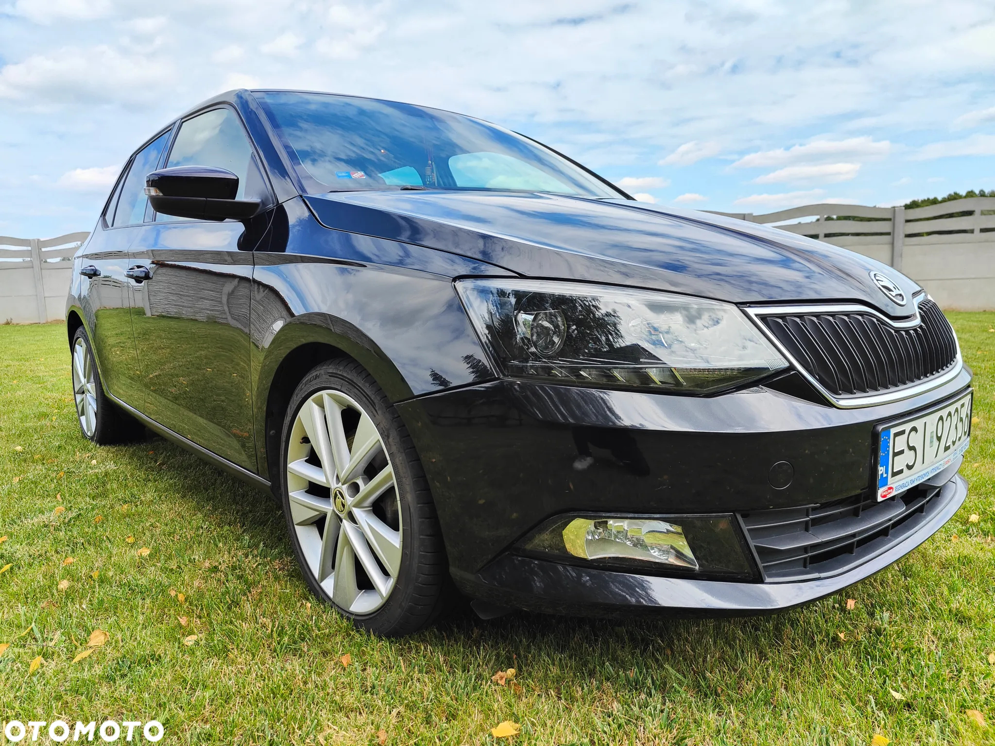 Skoda Fabia 1.4 TDI Style - 16