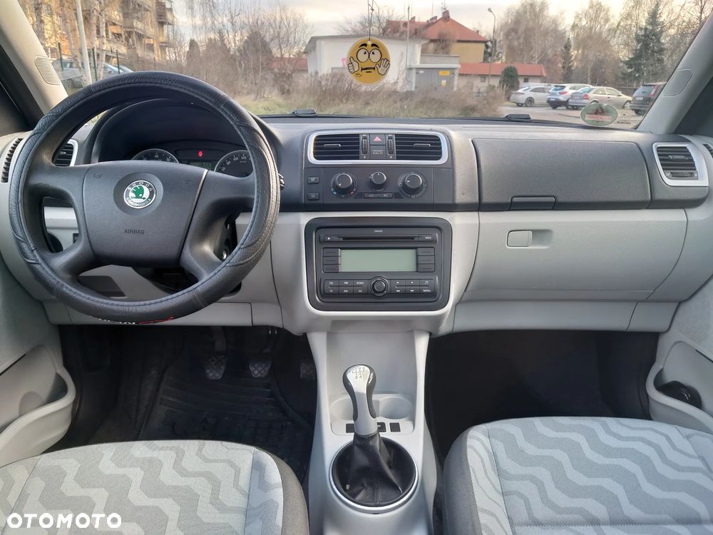 Skoda Roomster 1.6 16V - 12