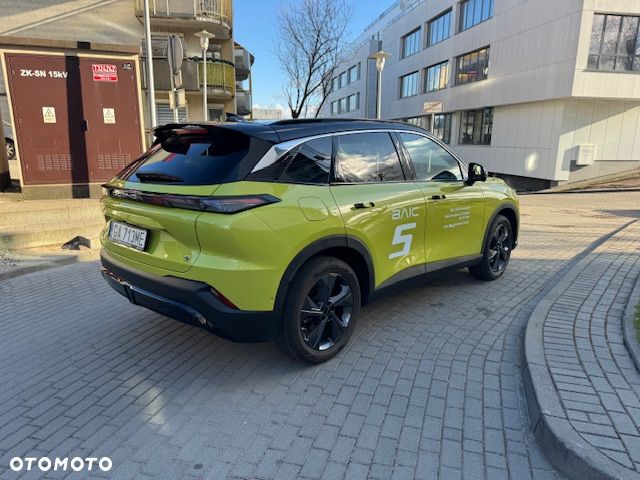 BAIC 5 Beijing 1.5T Comfort DCT - 4