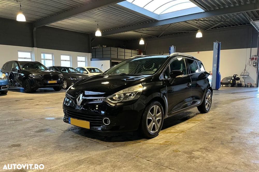 Renault Clio 0.9 Energy TCe Intens - 1