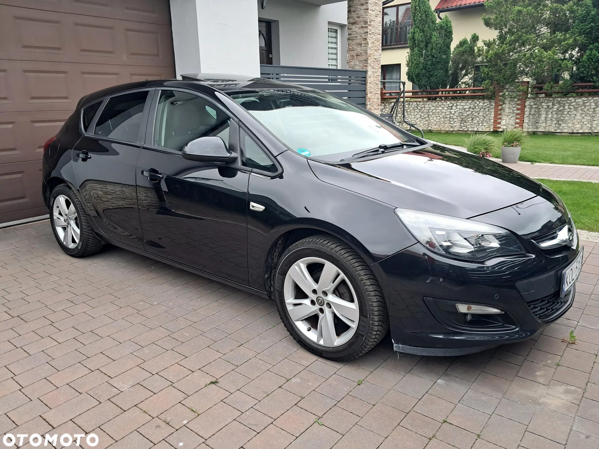 Opel Astra 1.4 Turbo ecoFLEX Start/Stop Style - 33