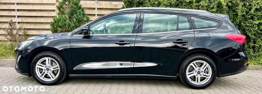 Ford Focus 1.5 EcoBlue Start-Stopp-System COOL&CONNECT - 9