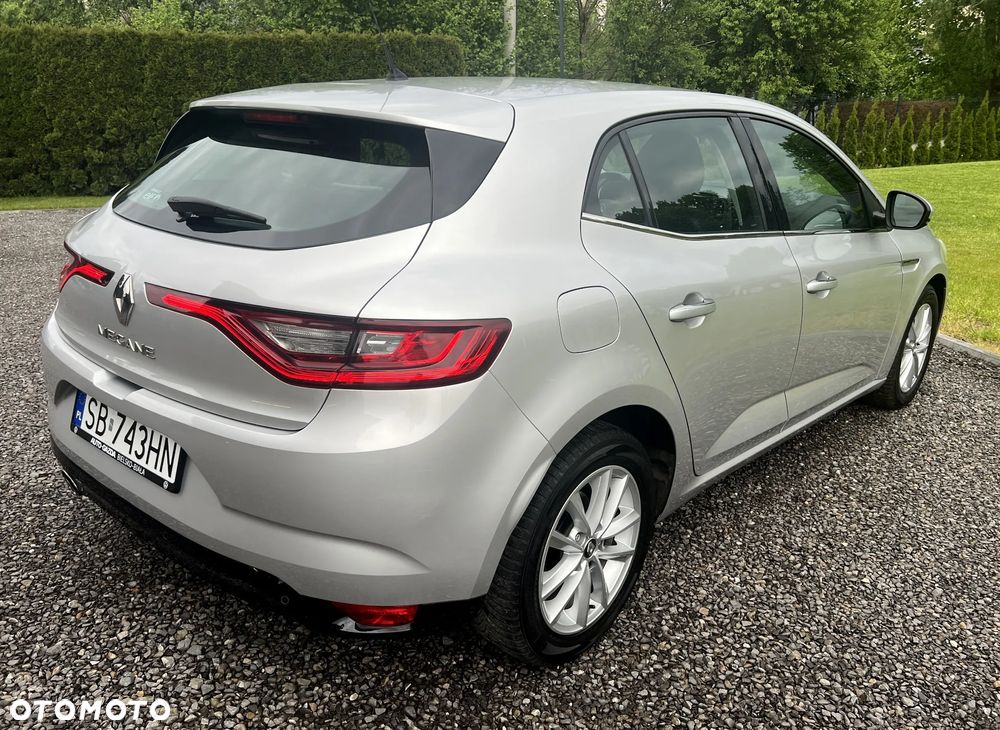 Renault Megane ENERGY TCe 130 Start & Stop LIMITED - 3