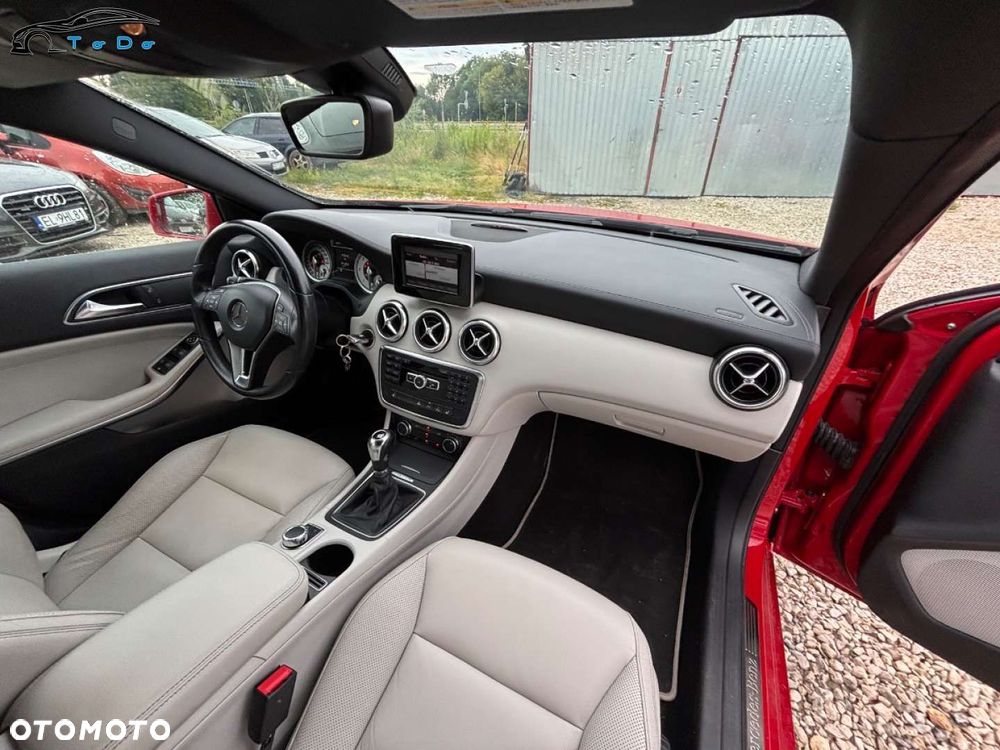 Mercedes-Benz Klasa A - 30