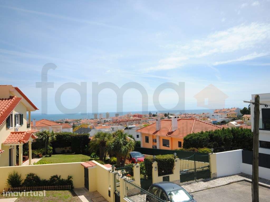 MORADIA T3 COM PISCINA E VISTA DE MAR - Grande imagem: 4/41