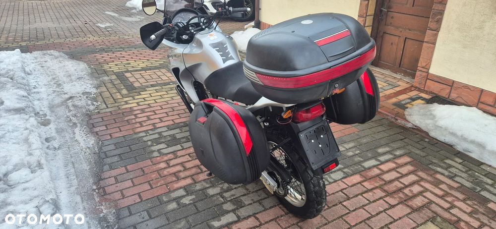 Honda Transalp - 3
