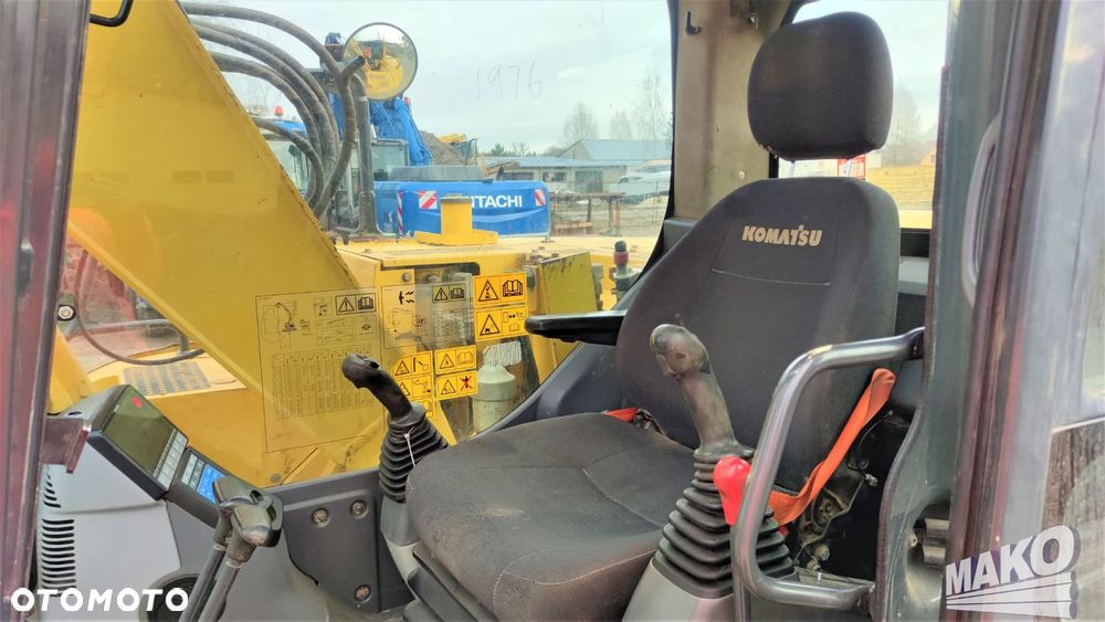 Komatsu PC138US-8 - 12