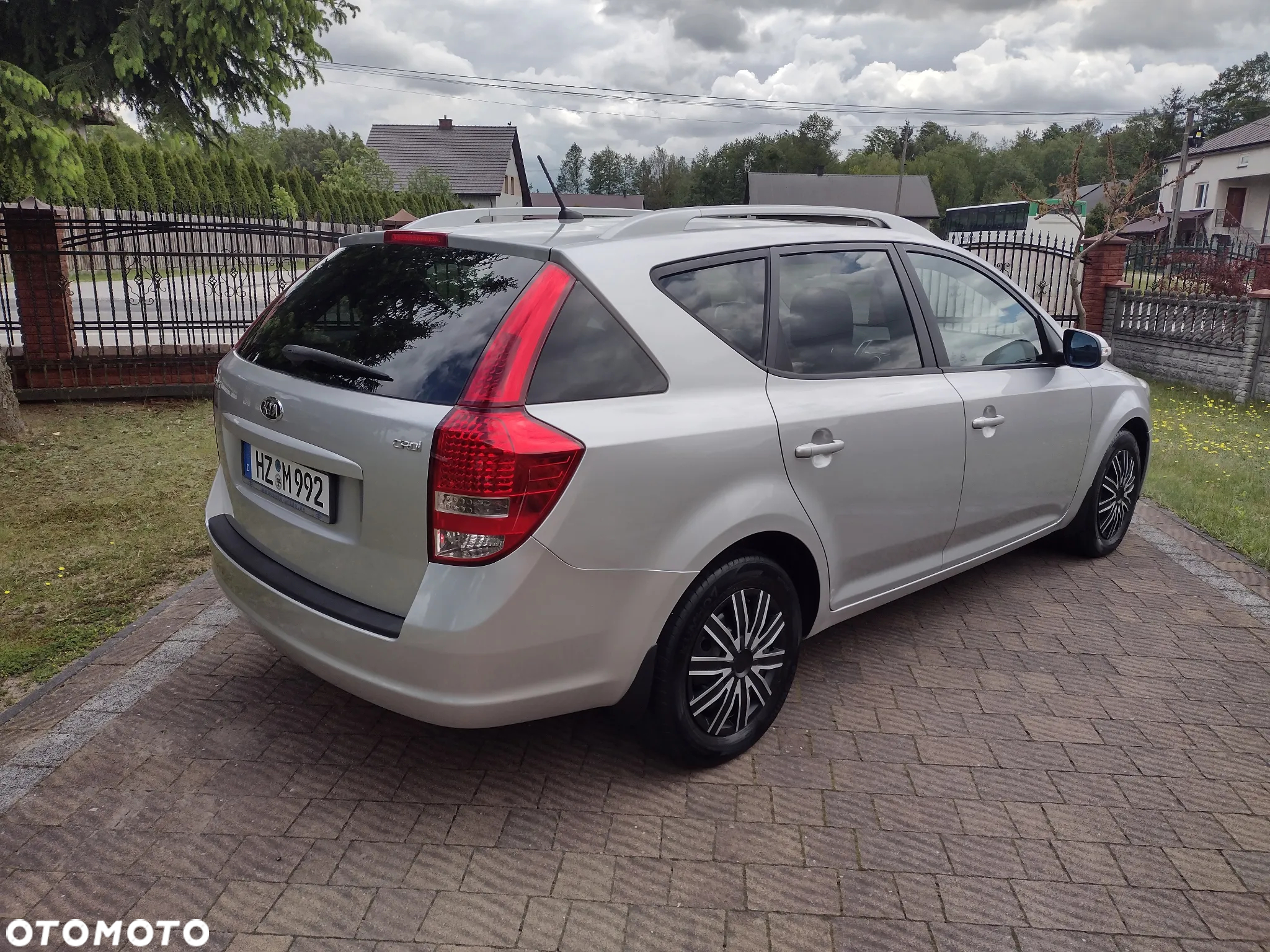 Kia Ceed Cee'd 1.6 Crdi Optimum - 4