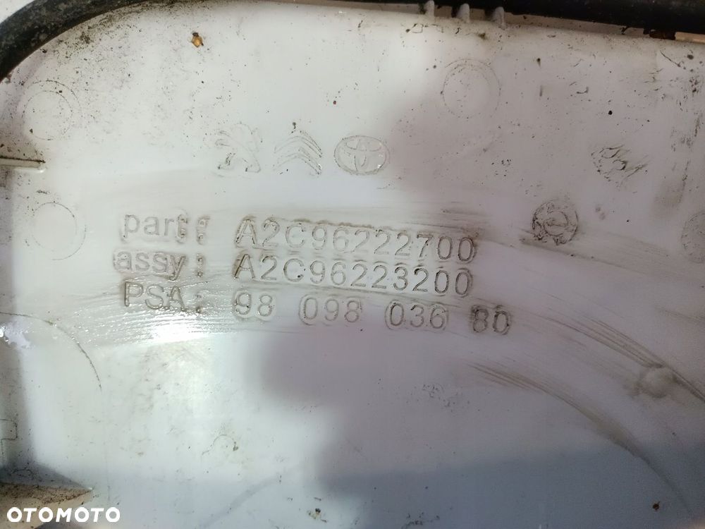 VIVARO C IV Scudo Jumpy Expert Toyota proace silnik kompletny 1.5 gwarancja - 4