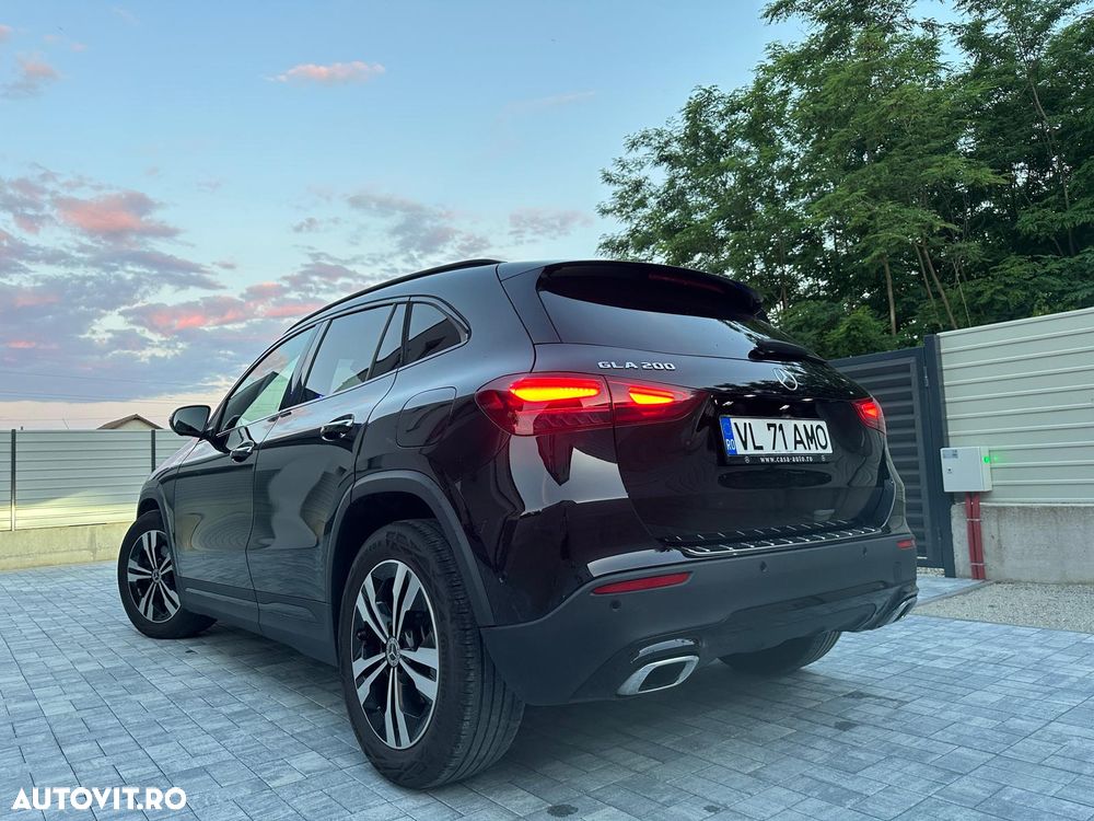 Mercedes-Benz GLA 200 MHEV Aut. - 3