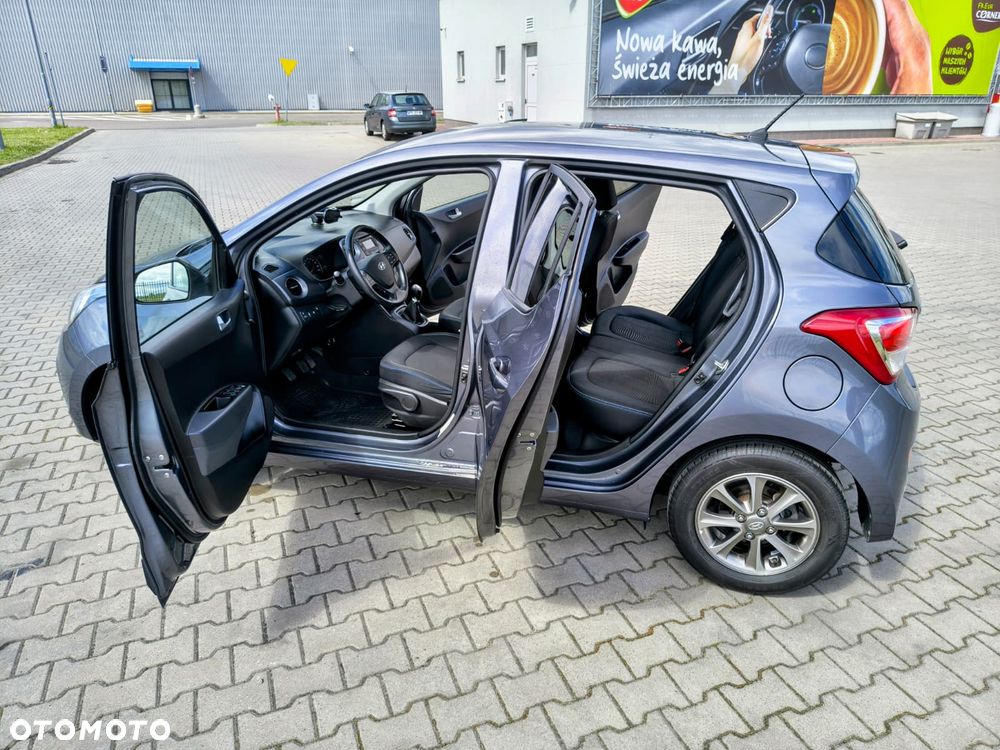 Hyundai i10 1.2 GO - 9