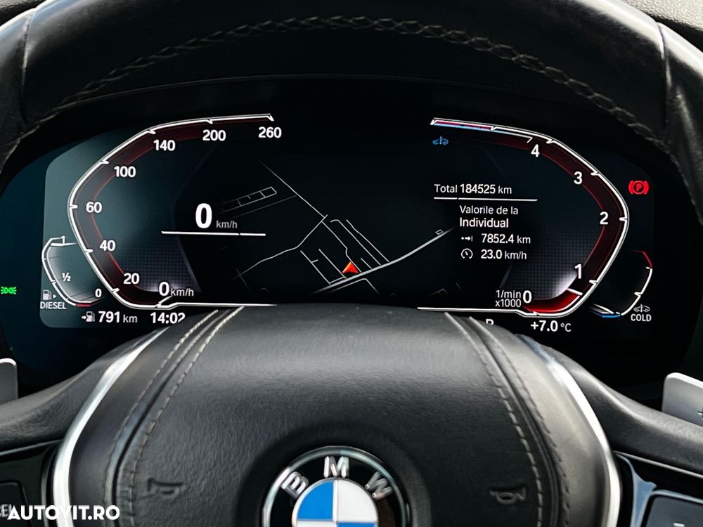 BMW Seria 5 - 24