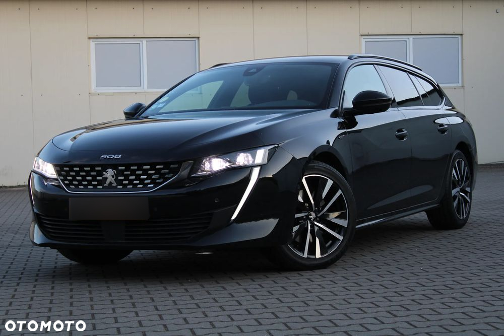 Peugeot 508 SW BlueHDi 180 EAT6 Stop&Start GT - 35