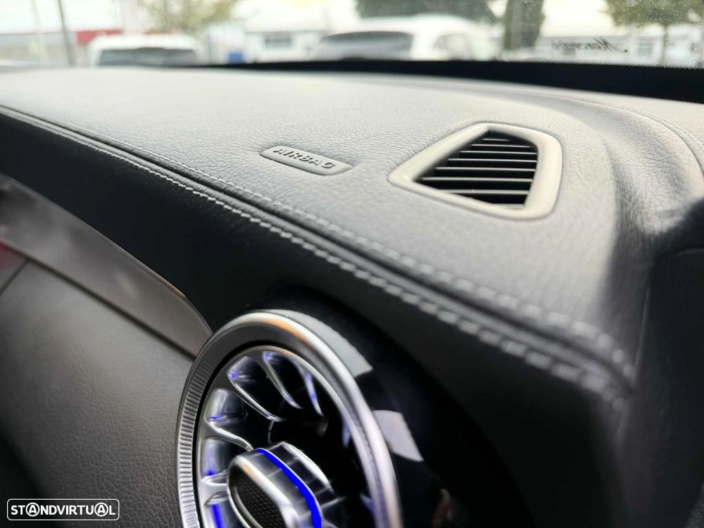 Mercedes-Benz C 300 de T 9G-TRONIC AMG Line - 21