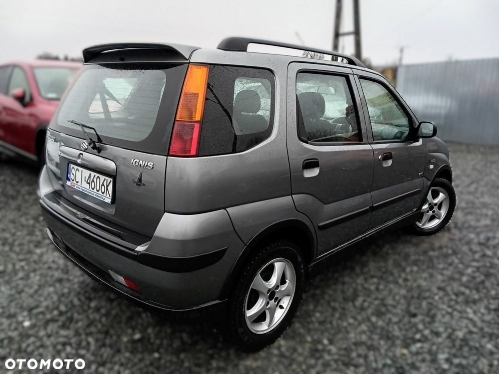 Suzuki Ignis - 2
