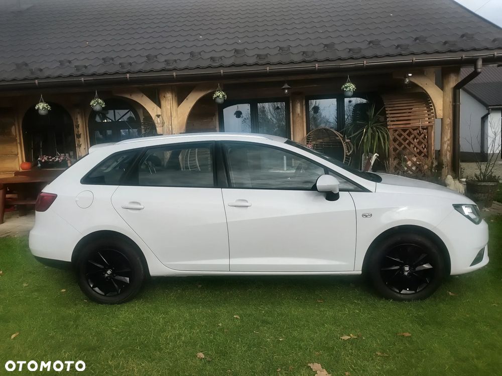 Seat Ibiza 2014 photo 5