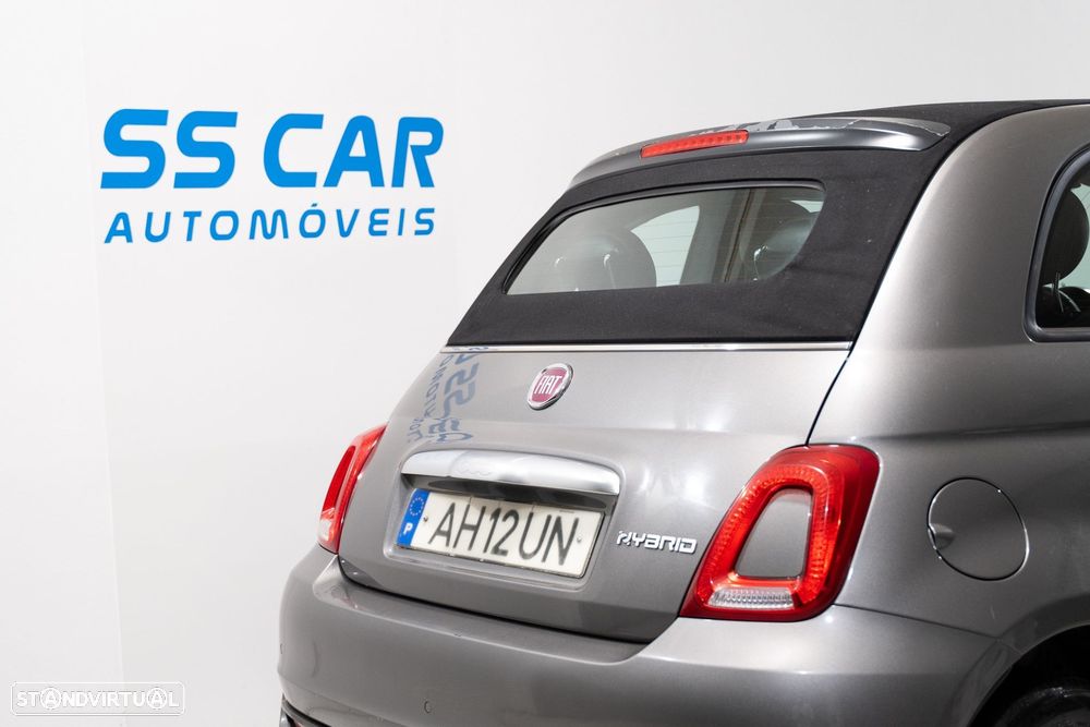 Fiat 500 1.0 Hybrid Connect - 9