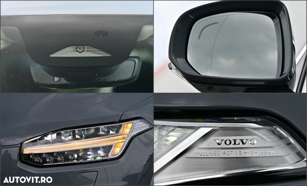 Volvo XC 90 D5 AWD Geartronic Inscription - 30
