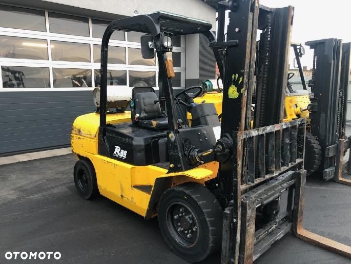 Hangcha CPQD35N RW11 - 3