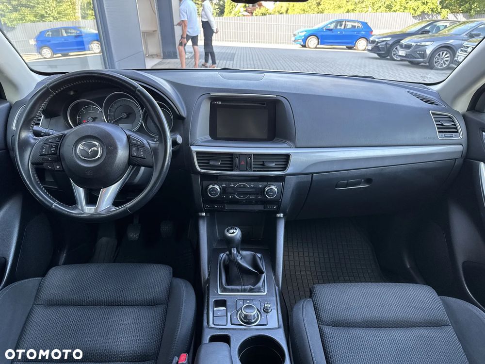 Mazda CX-5 SKYACTIV-D 150 Exclusive-Line - 9