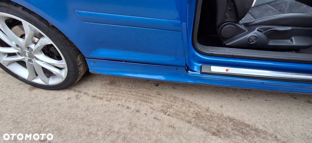 Audi S3 2.0 TFSI Quattro - 16