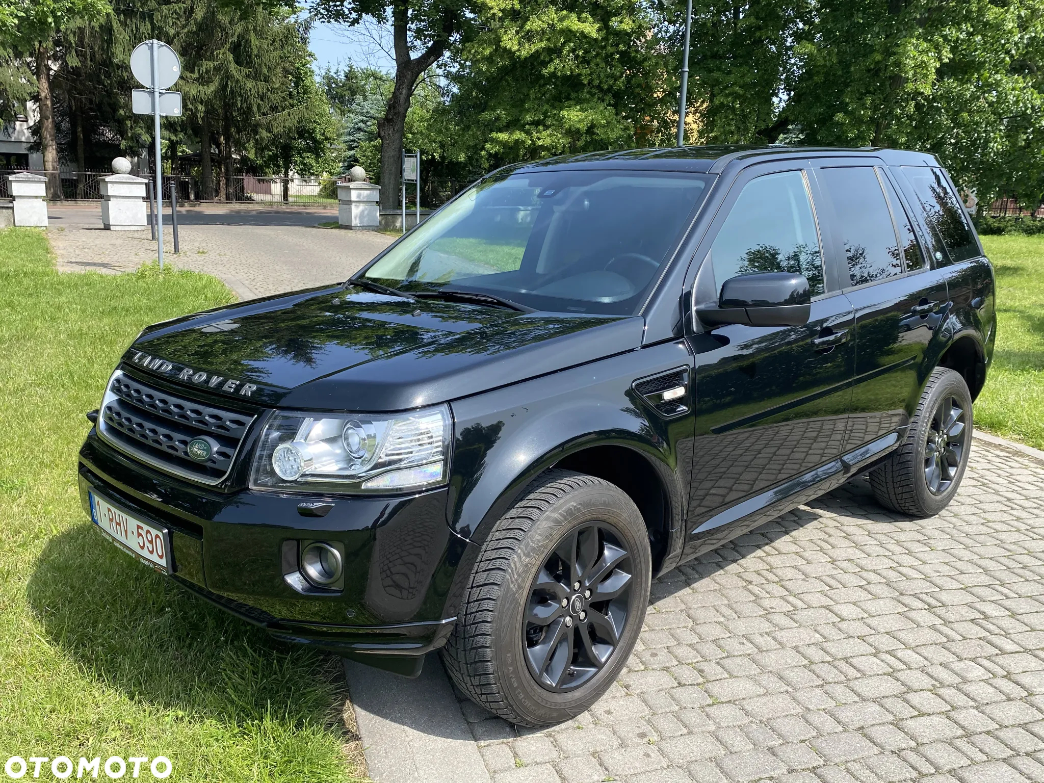 Land Rover Freelander II 2.2 eD4 HSE - 2