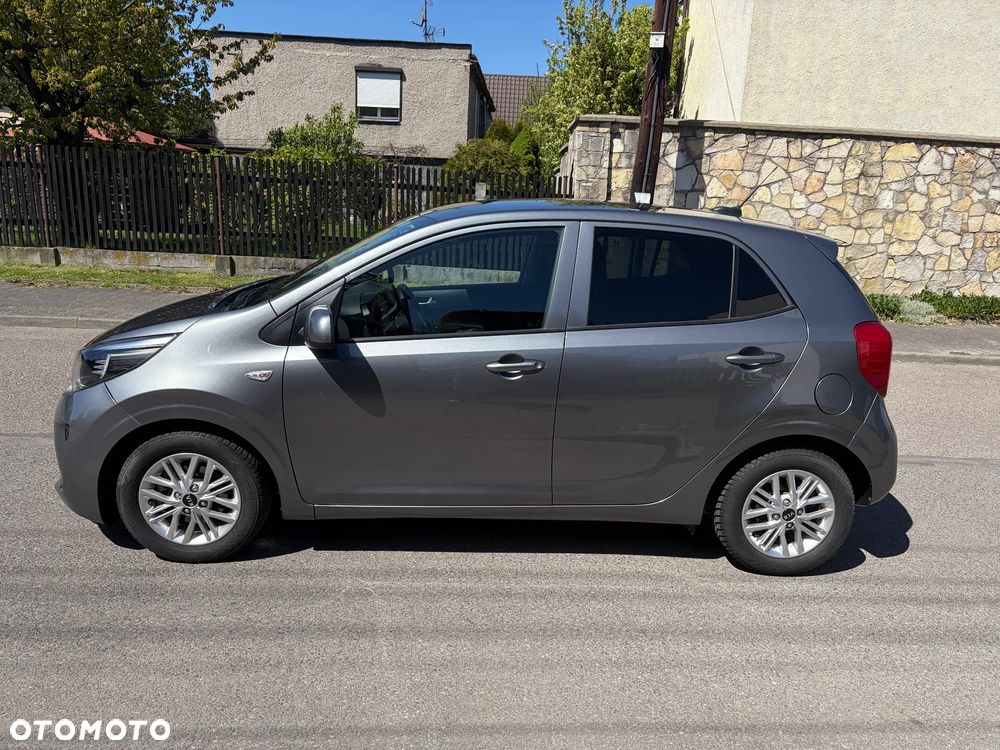 Kia Picanto 1.2 Dream-Team Edition - 8