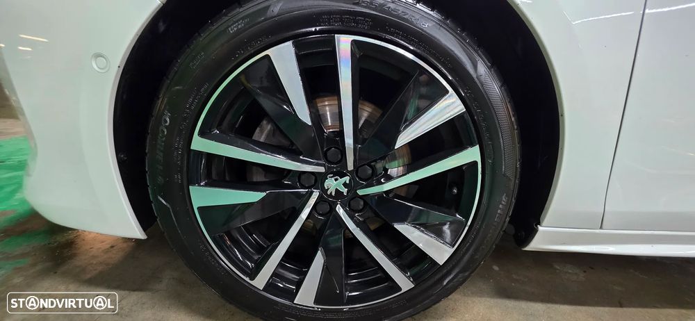 Peugeot 508 SW 1.5 BlueHDi GT EAT8 - 3