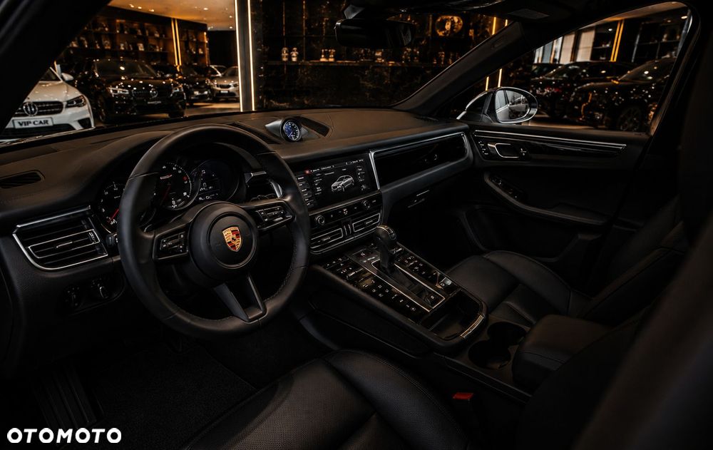 Porsche Macan PDK - 2