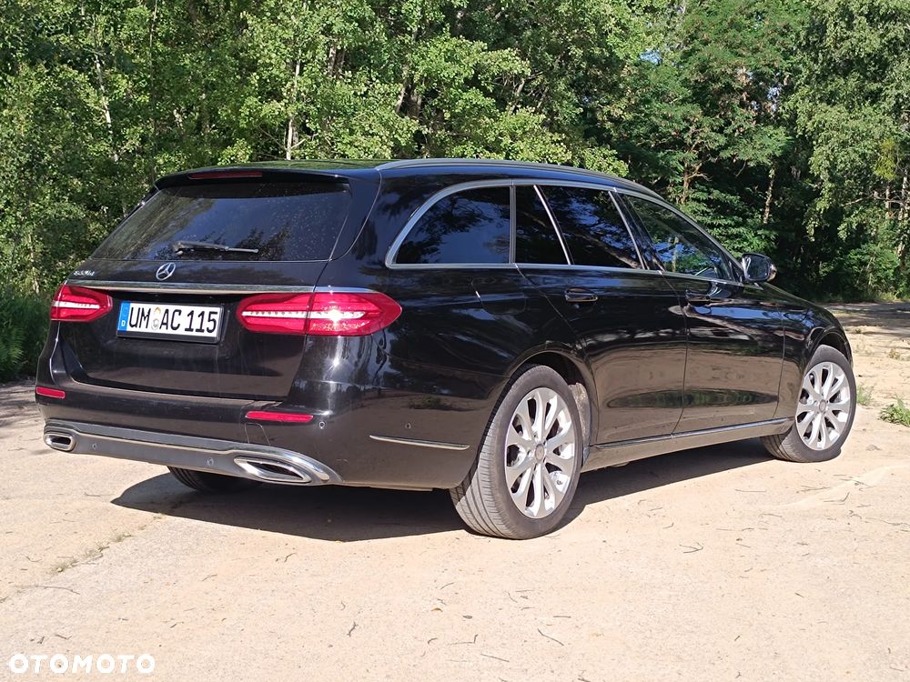 Mercedes-Benz Klasa E - 8