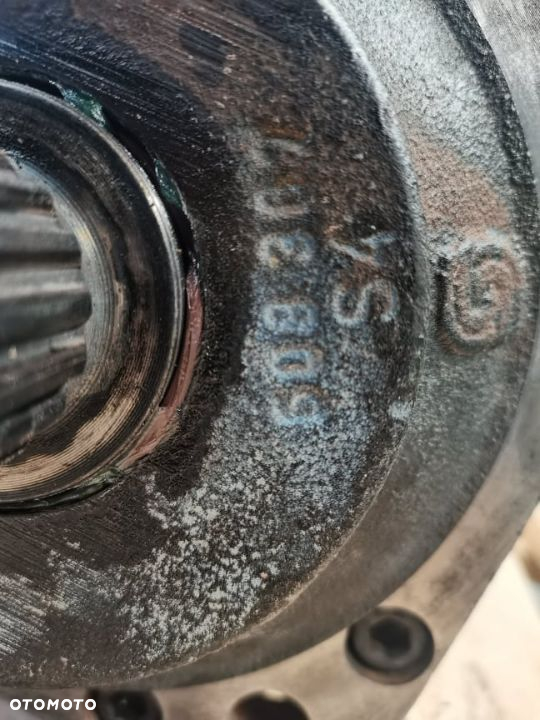 Hydromotor Merlo P 34.7 {Sauer-Danfoss 51D110} - 3
