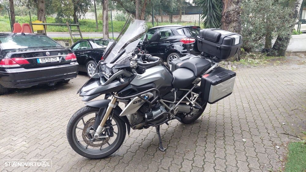 BMW R 1200 GS R1200 GS - 5