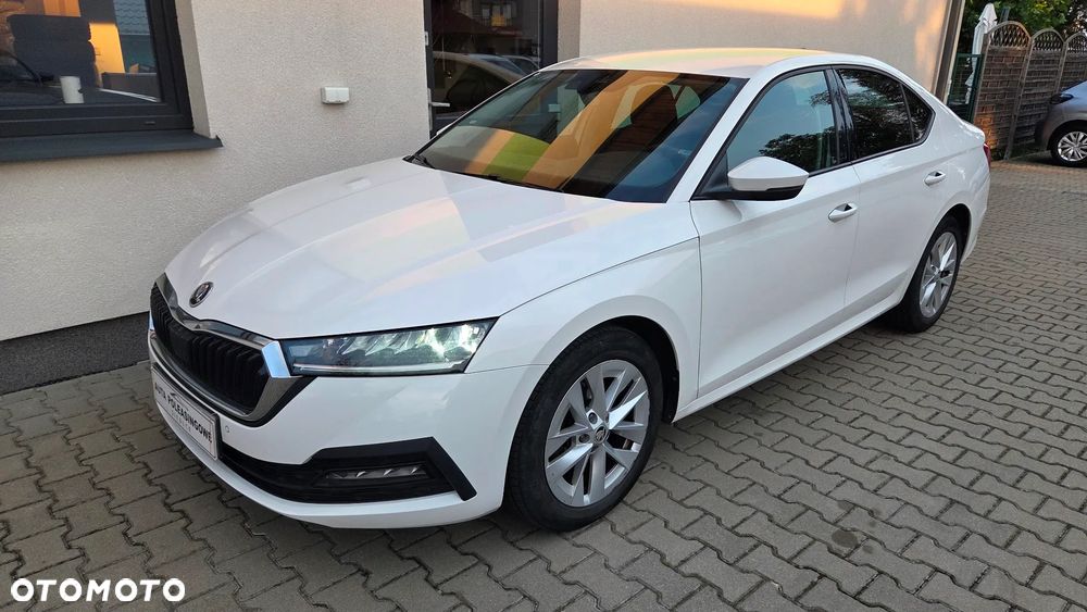 Skoda Octavia 1.5 TSI e-Tec Ambition DSG - 4
