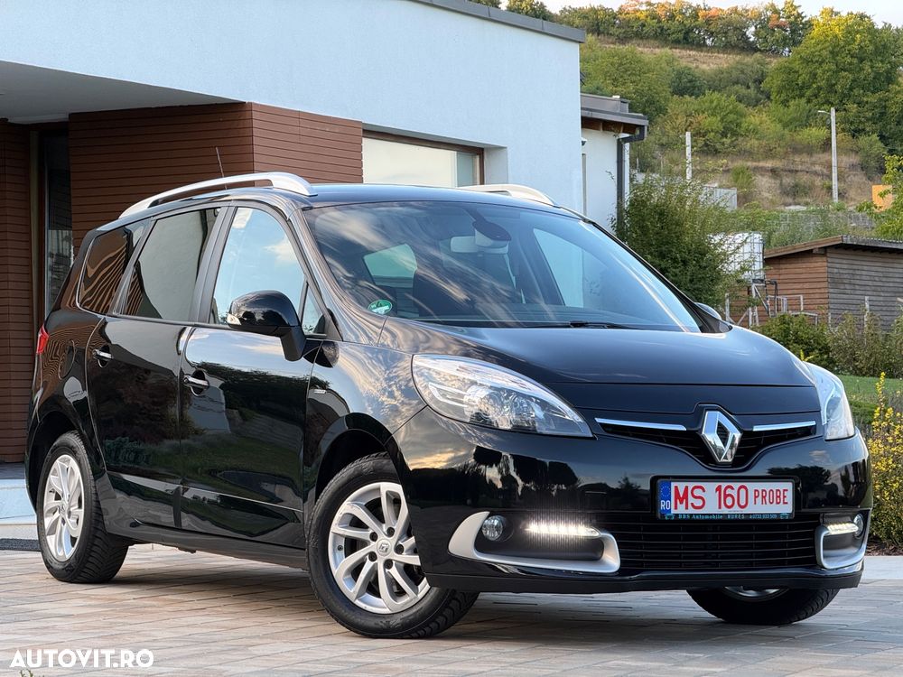 Renault Grand Scenic Energy dCi 110 S&S LIMITED - 29