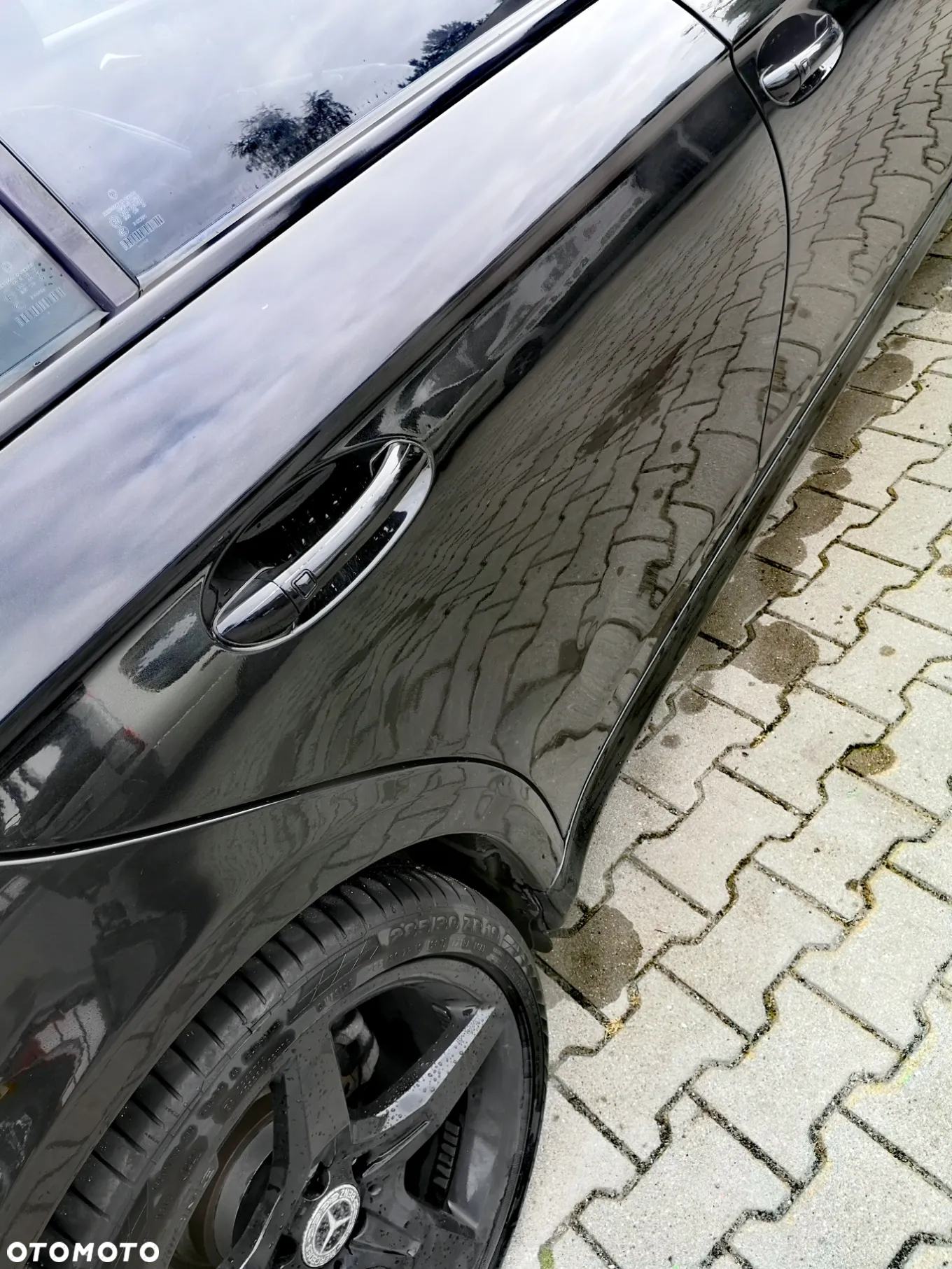 Mercedes-Benz CLS 500 - 11