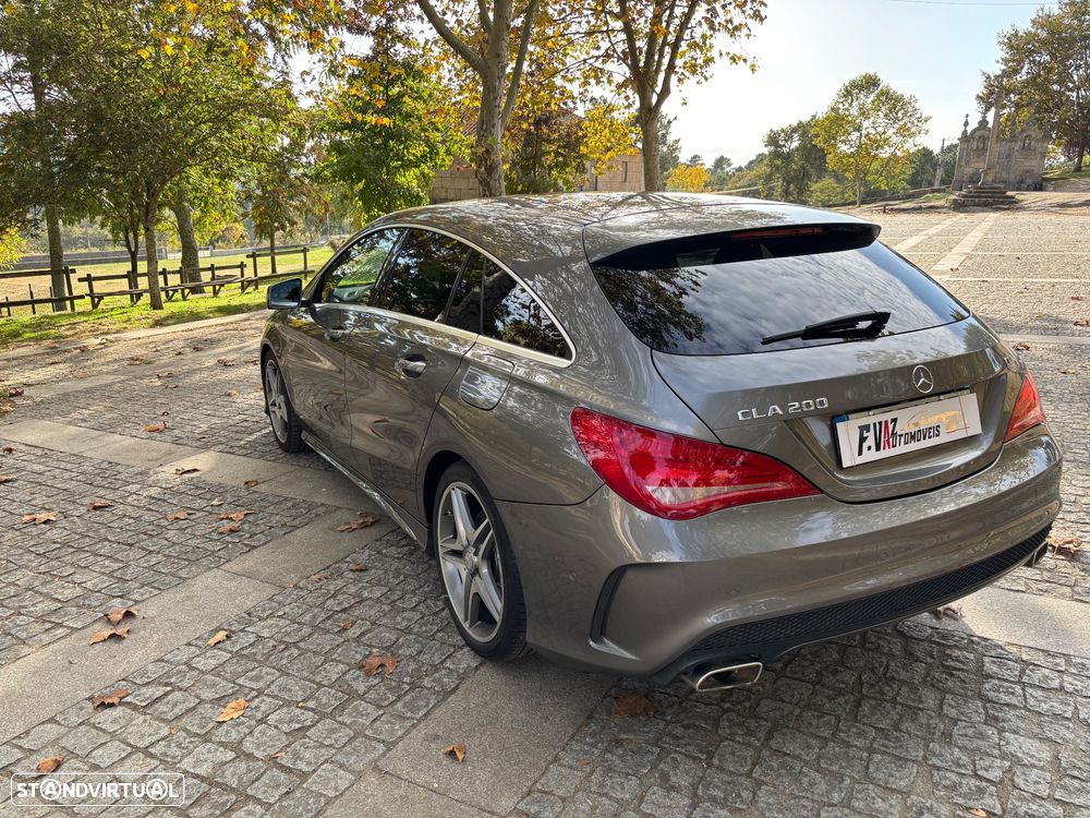 Mercedes-Benz CLA 200 d AMG Line - 6