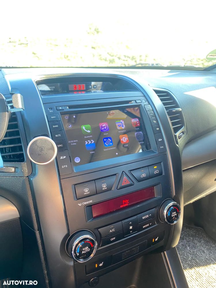 Kia Sorento 2.2 DSL 4x4 Aut. Executive - 21