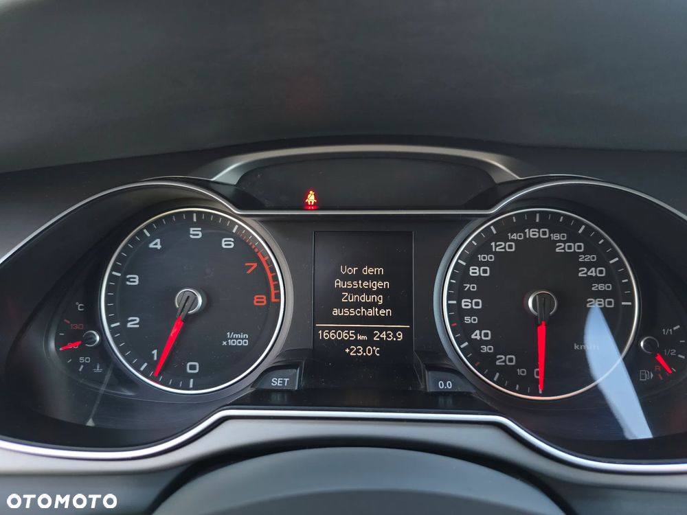 Audi A4 Avant 1.8 TFSI - 19