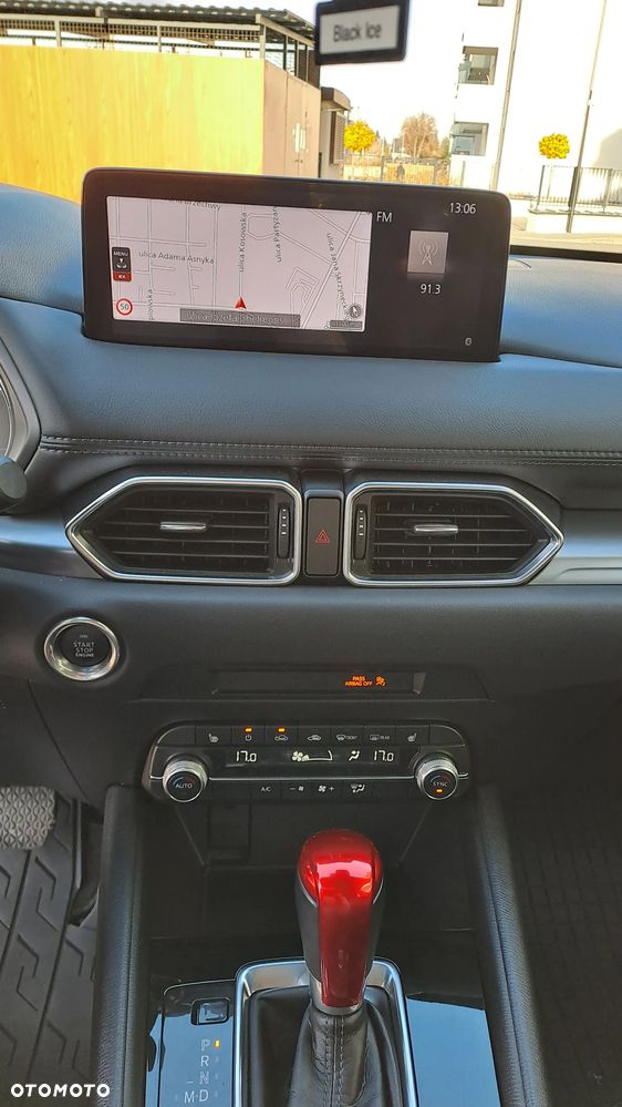 Mazda CX-5 - 22