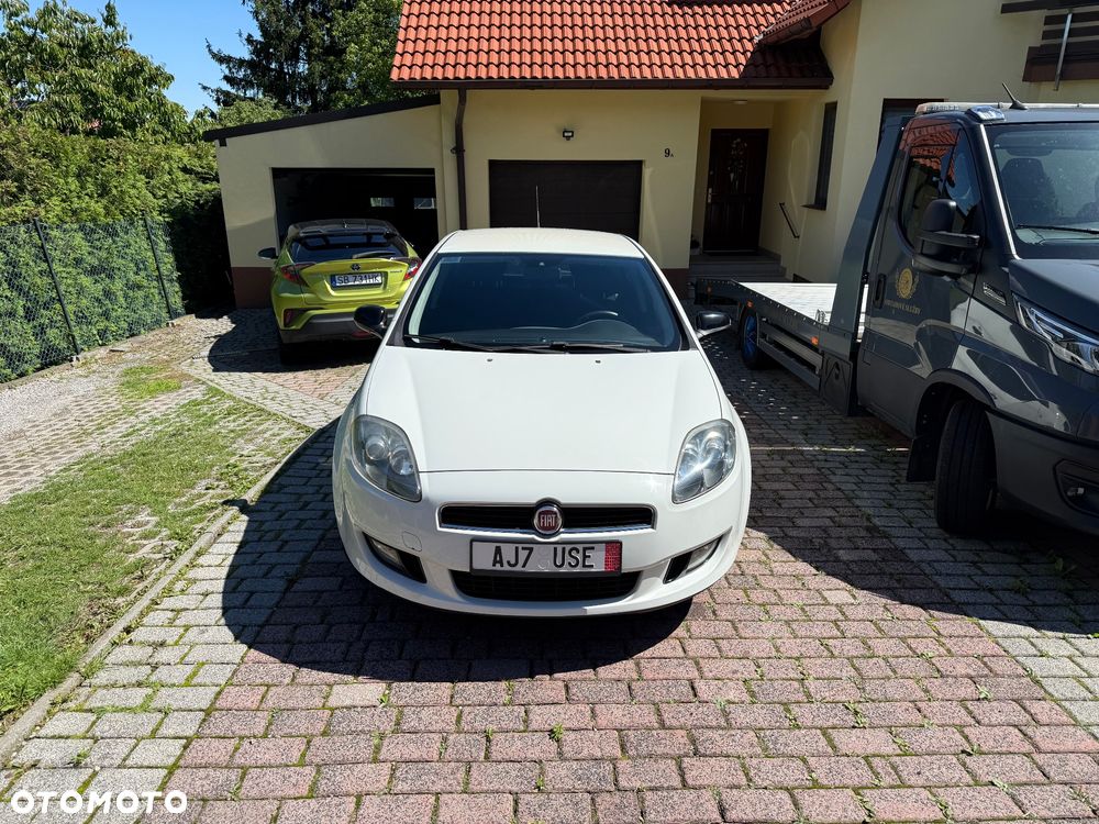 Fiat Bravo 1.4 T-JET 16V Lounge - 2