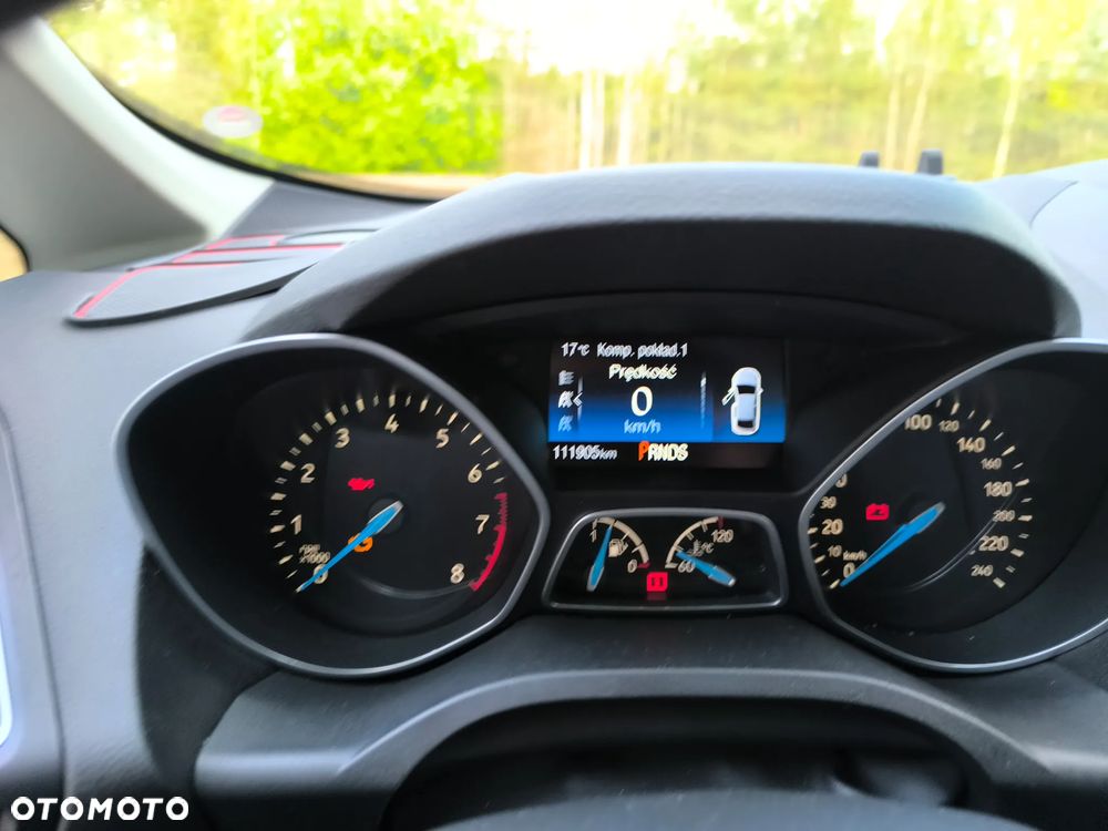 Ford C-MAX 1.5 EcoBoost Sport ASS - 19