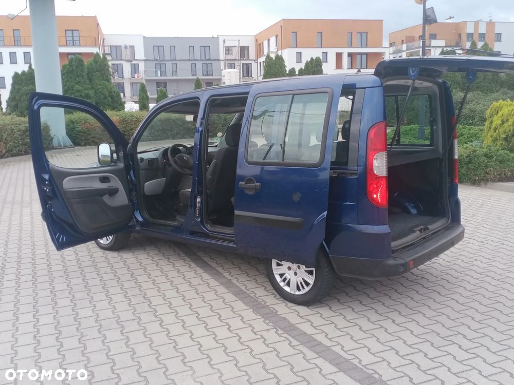 Fiat Doblo 1.9 JTD Family - 2